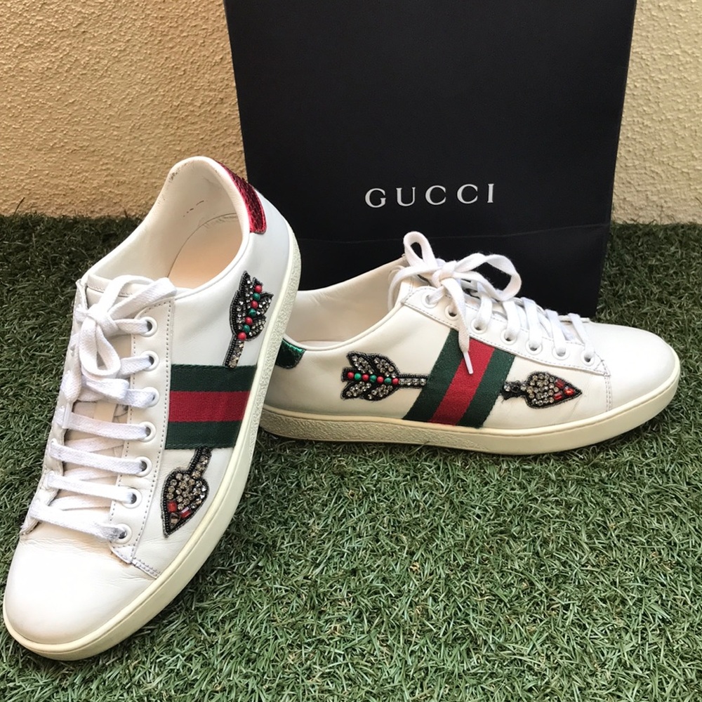 Gucci woman’s Ace Arrow